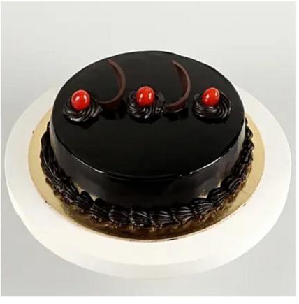 Special Chocolate Truffle Cake