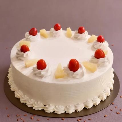 Pineapple Cake