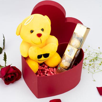 Heart Gift box 