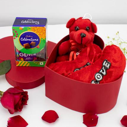 Valentine's Day Gift Combo 