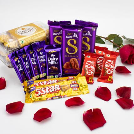 Valentine Chocolate Delight