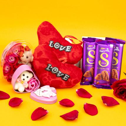Cute Box Of Love 