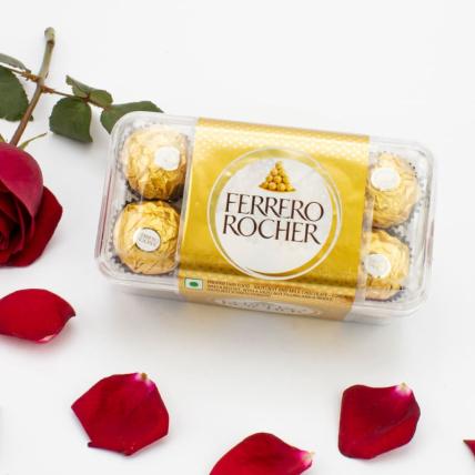 Valentine Ferrero Rocher Chocolate