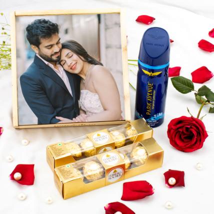 Luxury Love Hamper For Men