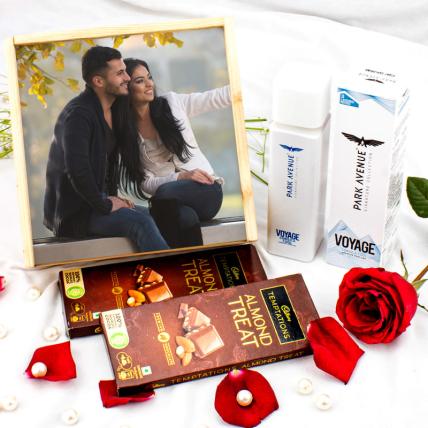 Luxury Fragrance Set For Her 