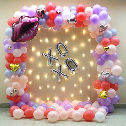 Elegant XOXO Decor