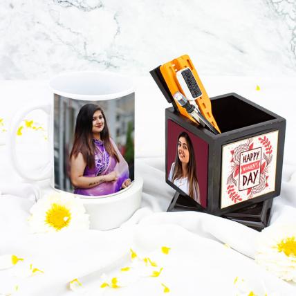 Mug and Pen Stand