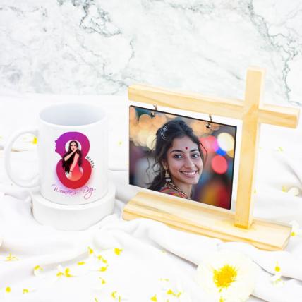 T Shape Photo frame