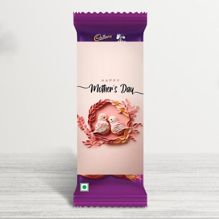 Personalized Dairy Milk Silk for Mothers Day