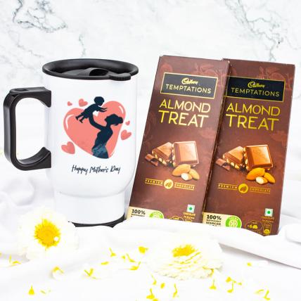 Personalized Travel Sipper with Temptation