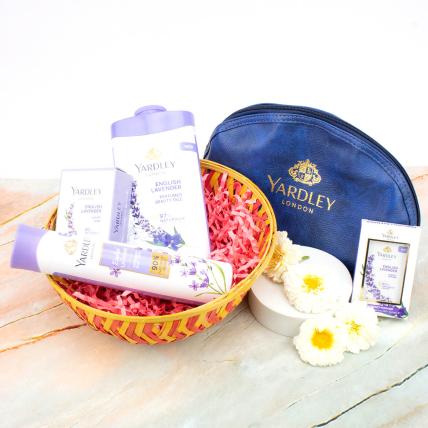 Yardley London Grooming Kit For Mother's Day