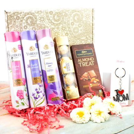 Yardley Deo Pack For Mom