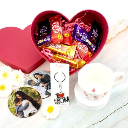 Sweet Moments For Mom