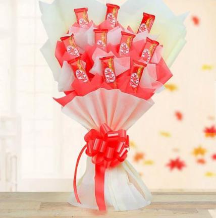 Express Kit Kat Bouquet