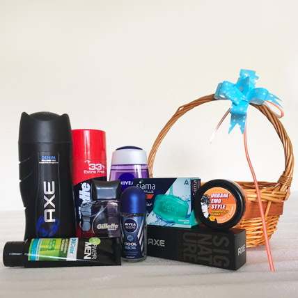 Mens Grooming Kit