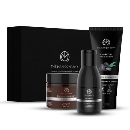 The Man Company Detan Facial Kit