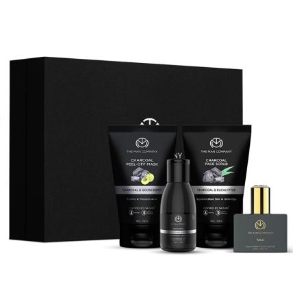 The Man Company Face Care Kit