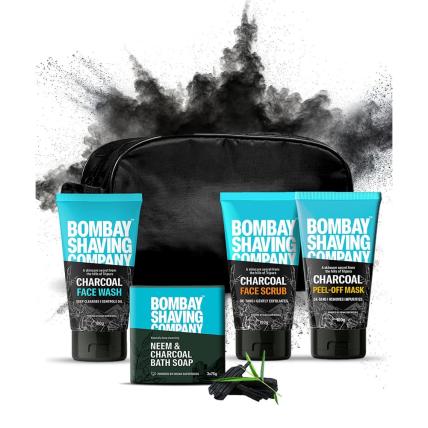 Bombay Shaving Company Gift Kit For Men