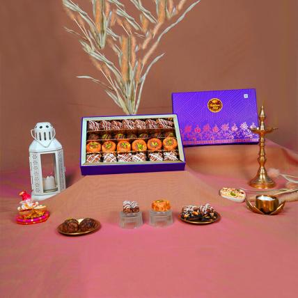 Luxury Chocolate Baklava Gift Box