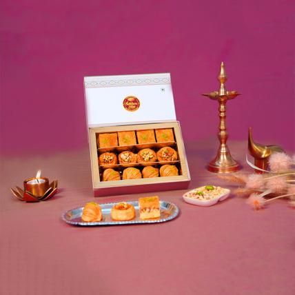 Trio Royale Baklava 