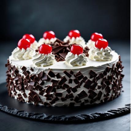 Black Forest Cake