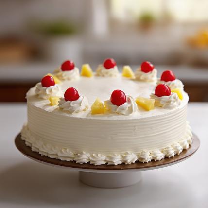 Pineapple Cake