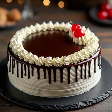 Yummy Blackforest Cake