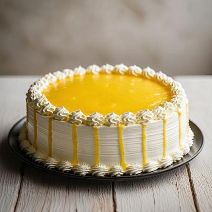 Delicious Pineapple Cake