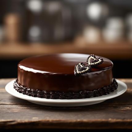 Rich Chocolate Cake