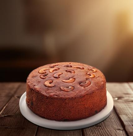 Plum Cake