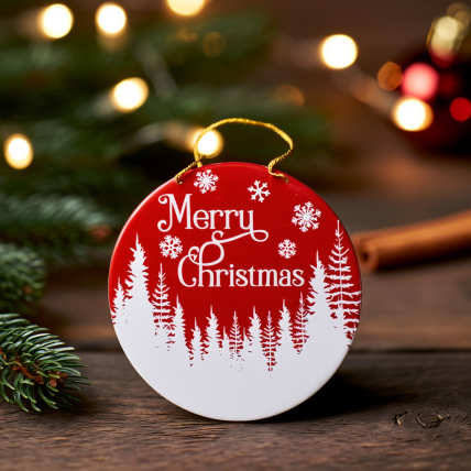 Merry Christmas Wall Hanging