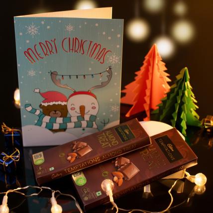 Christmas Temptation Combo