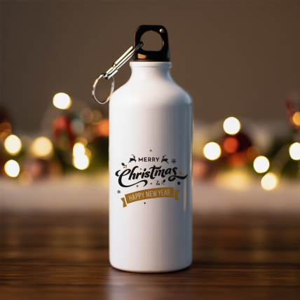 Merry Christmas Sipper 