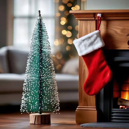 Christmas Tree & Stocking