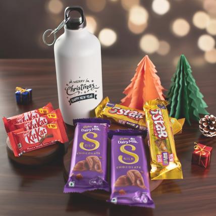 Merry Moment Chocolate Delight Box