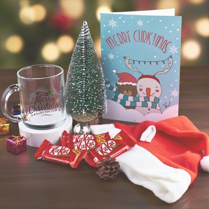  Beautiful Christmas Mug Combo 