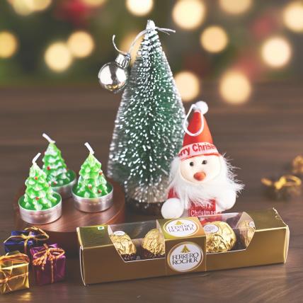 Christmas Chocolatey Hamper 