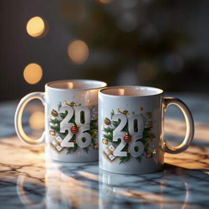 HNY Mug
