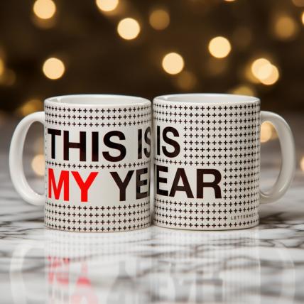 This is my Year Mug