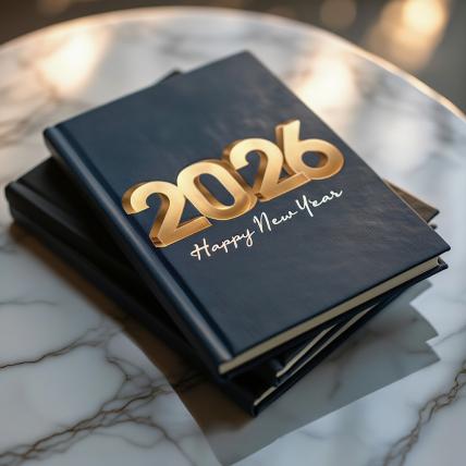 Happy New Year Diary 