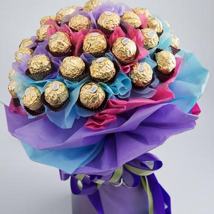 Ferrero Rocher Bouquet