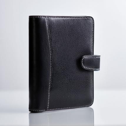 Leather Personal Planner