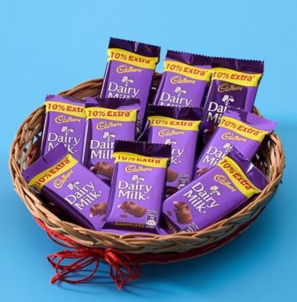 Cadbury Dairy Milk