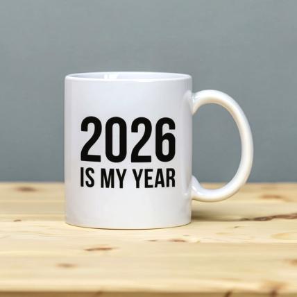 This is my Year Mug