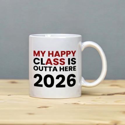 My Happy Year Mug