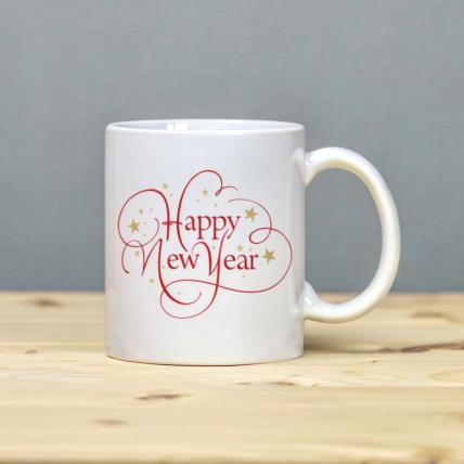 Happy New Year Mug
