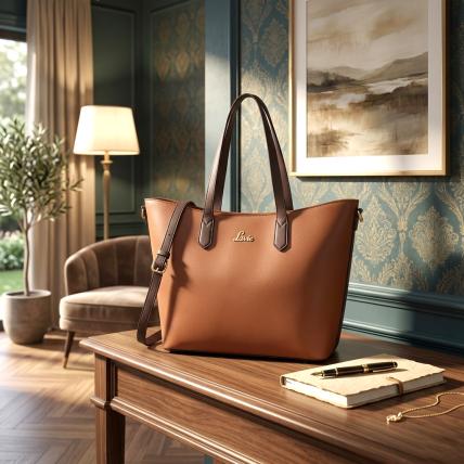 Beautiful Women's Tote Handbag