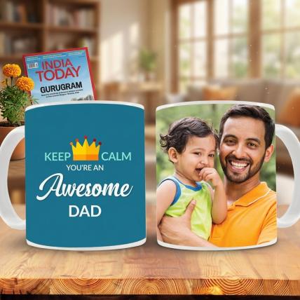 Awesome Daddy Mug