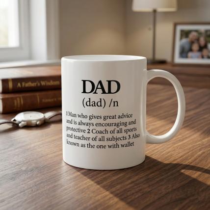 Dad Mug