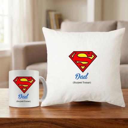 Super Dad Combo for Fathers Day